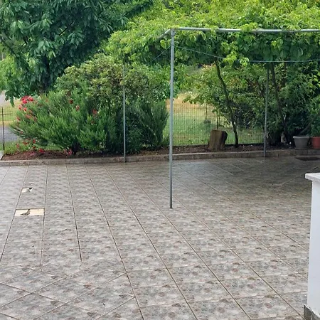 Home Garden And Big Parking Tripoli Exterior photo